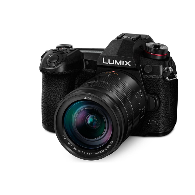 Panasonic Lumix DC-G9 + Leica 12-60mm  f/2.8-4.0